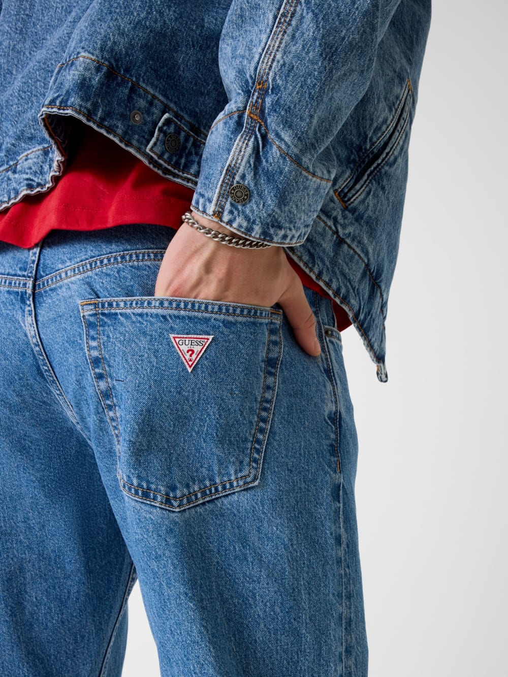 G16 Straight jeans