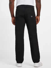 Eco Mason Regular-Fit Straight Jeans