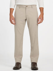 Myron Wool-Blend Dressy Pants
