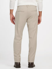 Myron Wool-Blend Dressy Pants