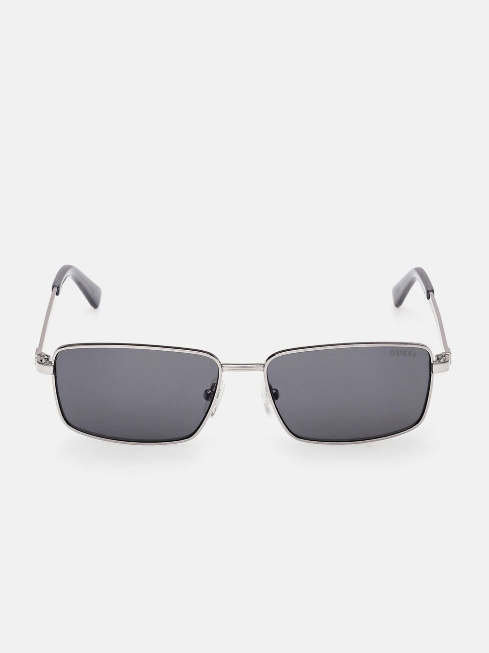 Ezra Narrow Rectangular Sunglasses