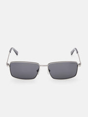 Ezra Narrow Rectangular Sunglasses