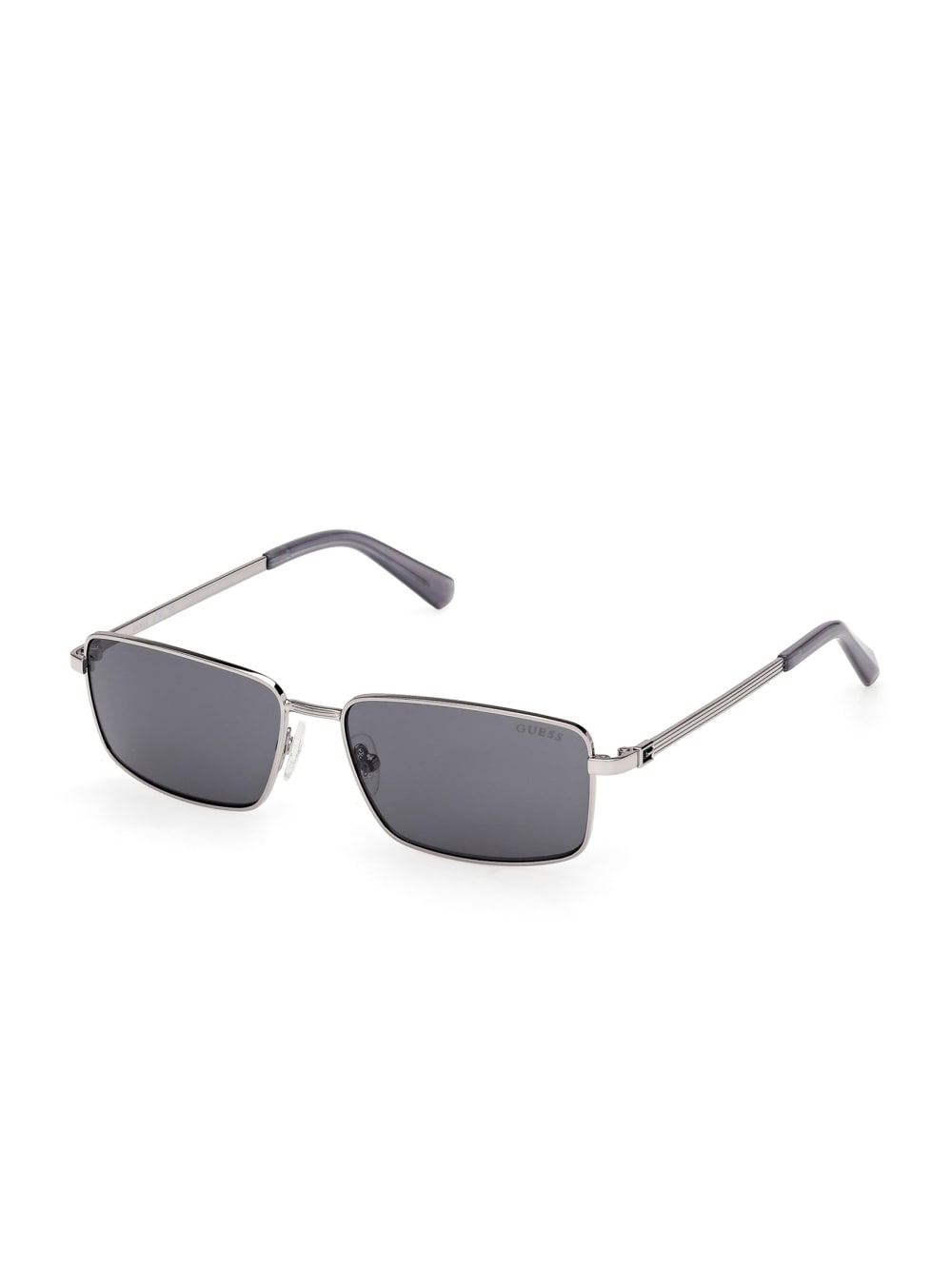 Ezra Narrow Rectangular Sunglasses