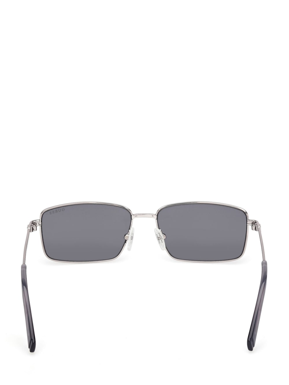 Ezra Narrow Rectangular Sunglasses