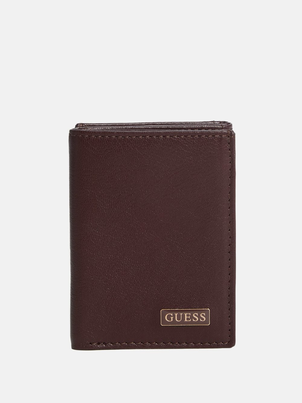 Alex Smooth Z-Fold Wallet