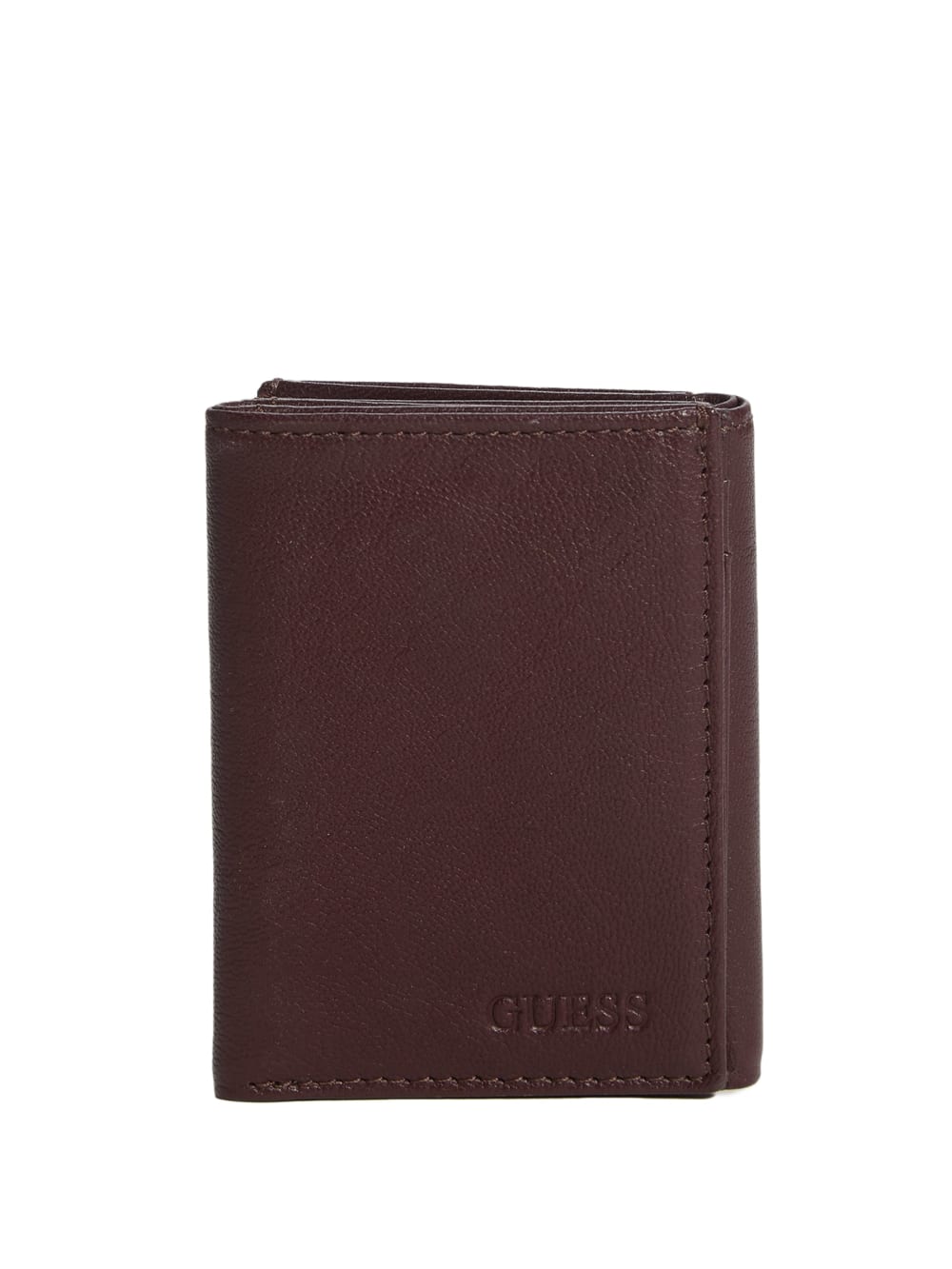 Alex Smooth Z-Fold Wallet