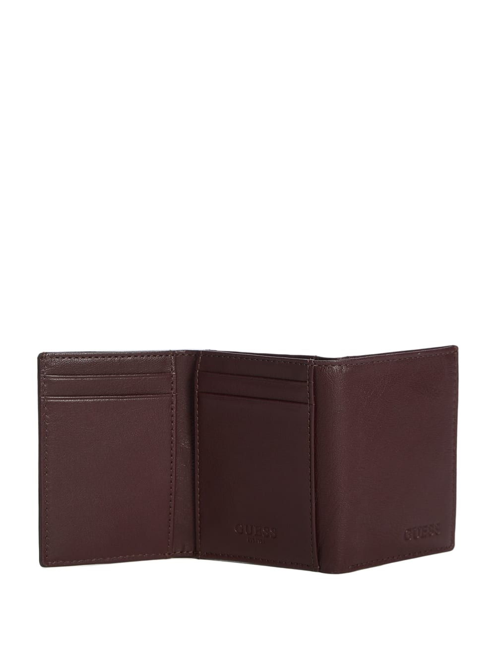 Alex Smooth Z-Fold Wallet