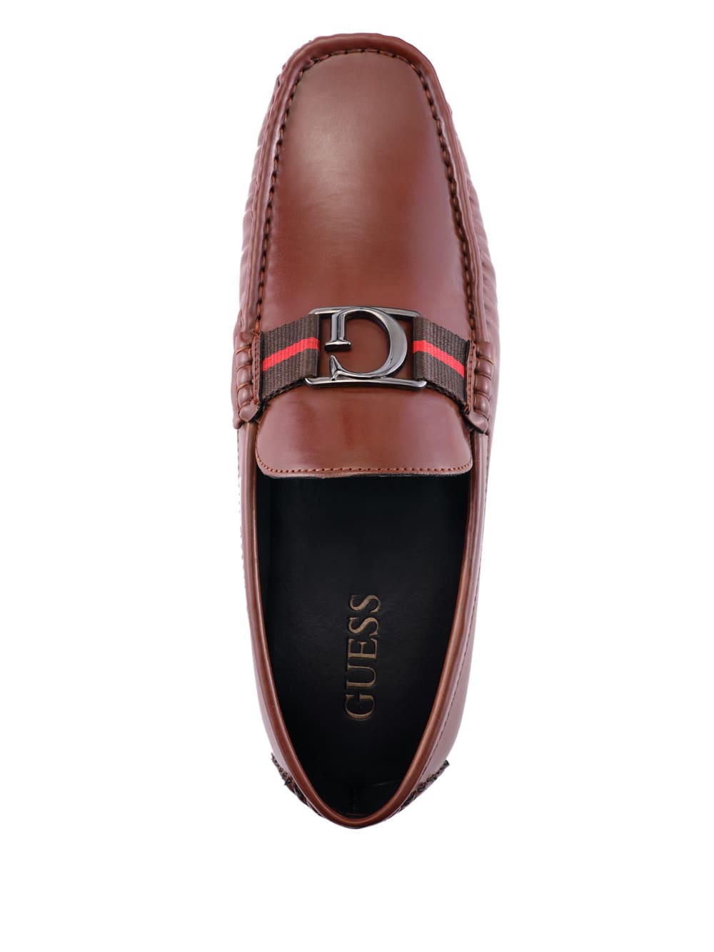 Maskers Faux-Leather Driving Loafers