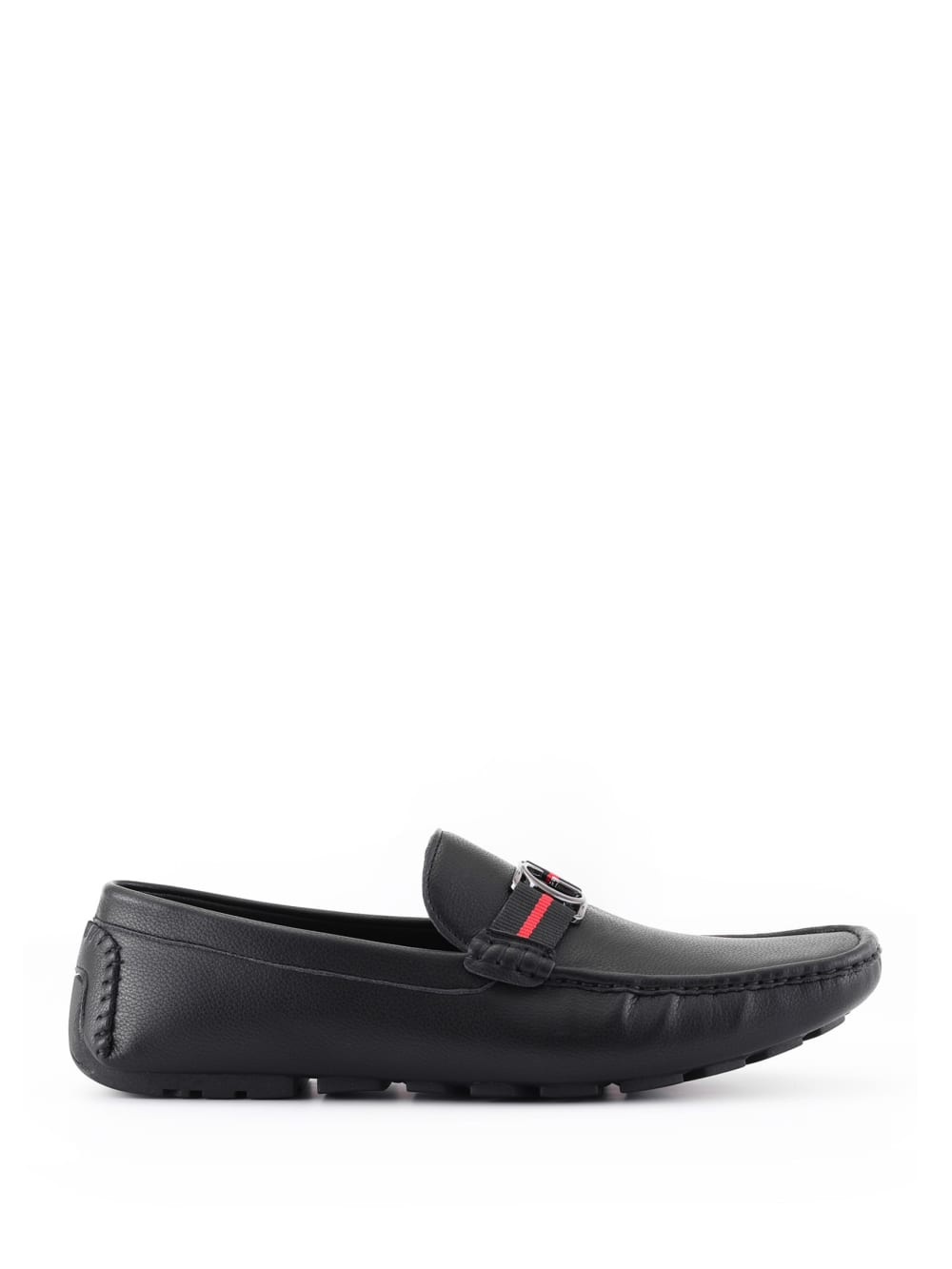 Maskers Faux-Leather Driving Loafers