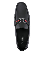 Maskers Faux-Leather Driving Loafers