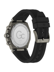 Gc Two-Tone Chronograph Watch