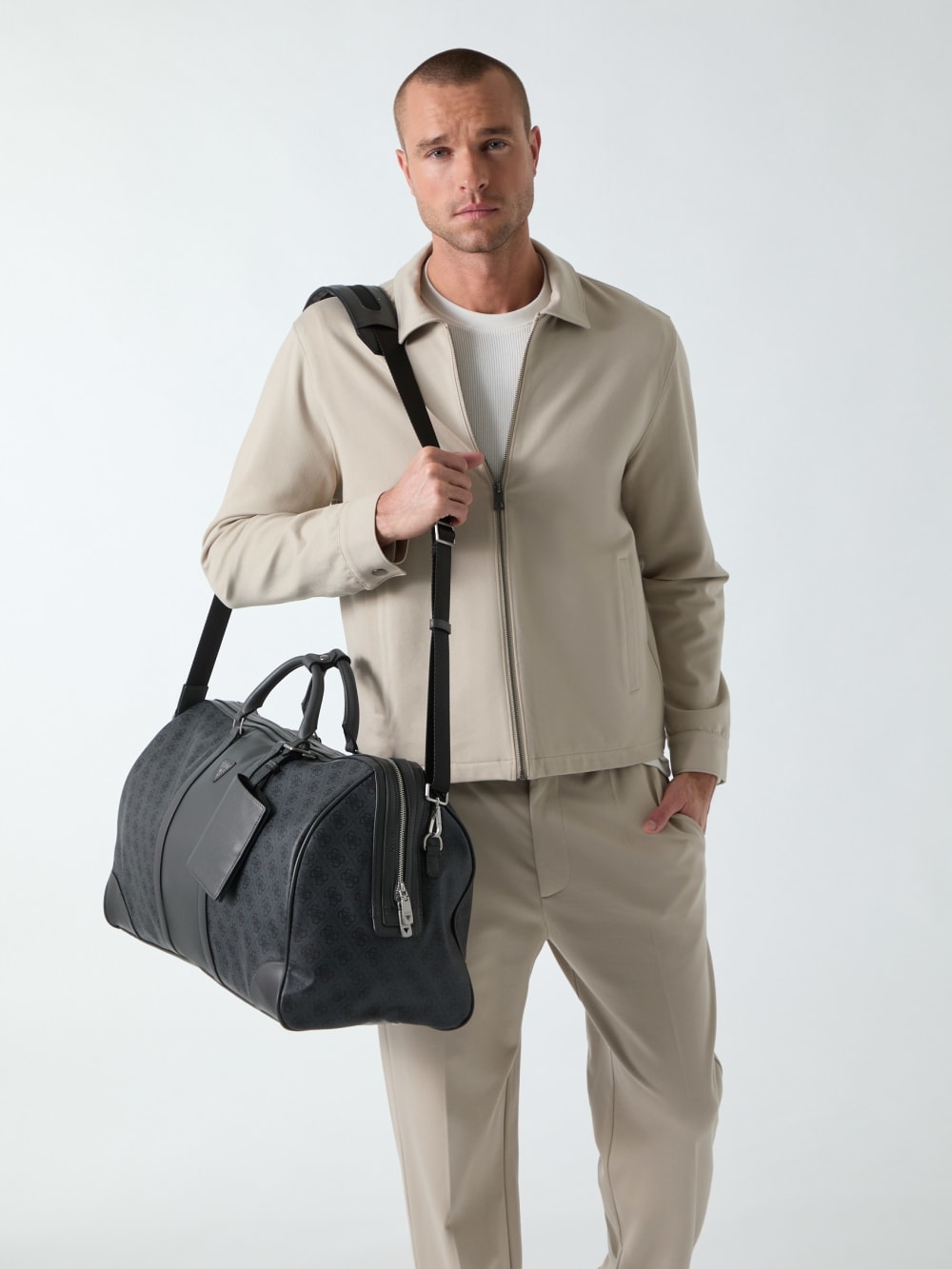 Milano Quattro G Weekender Bag