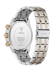 Two-Tone Multifunction Watch
