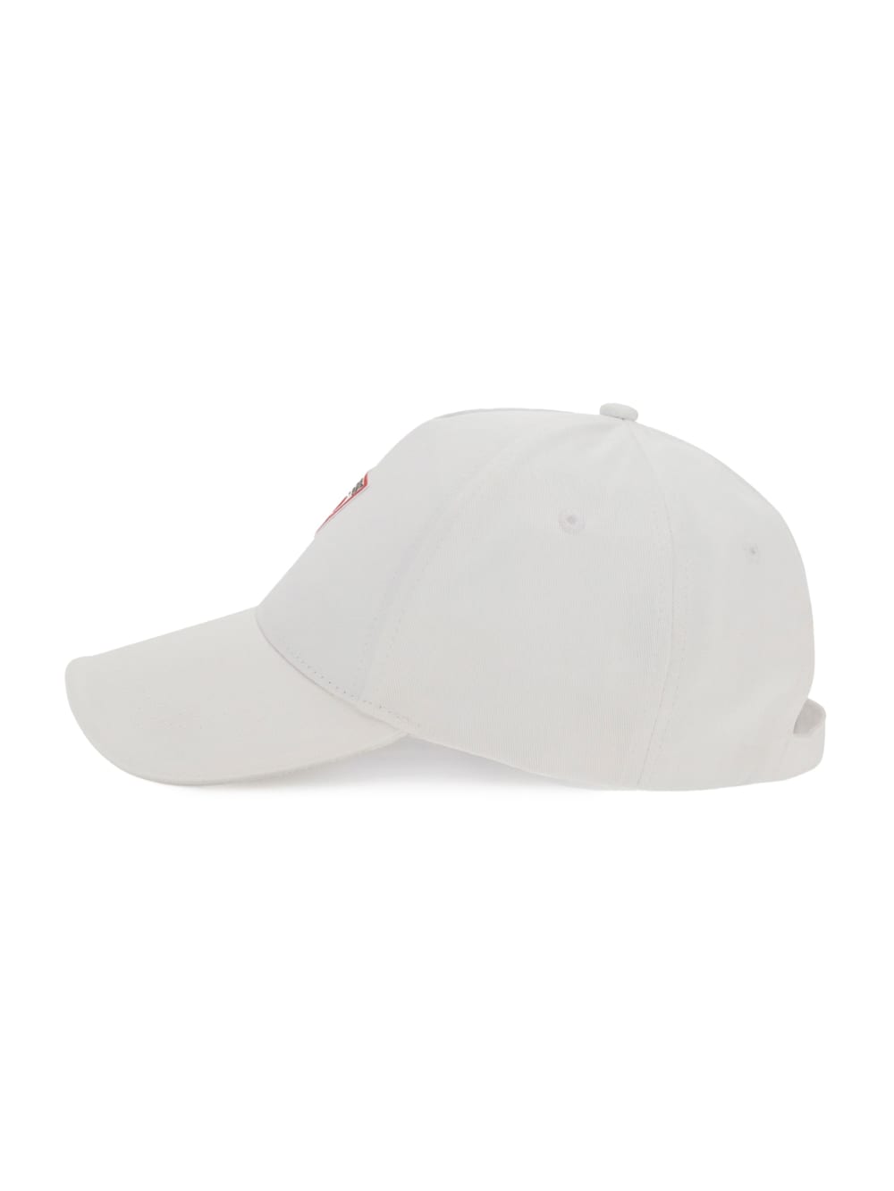 Triangle Patch Baseball Hat