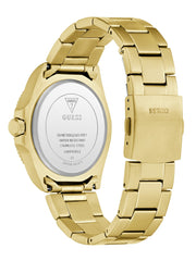 Gold-Tone Analog Watch