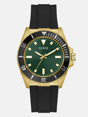 Two-Tone Silicone Watch