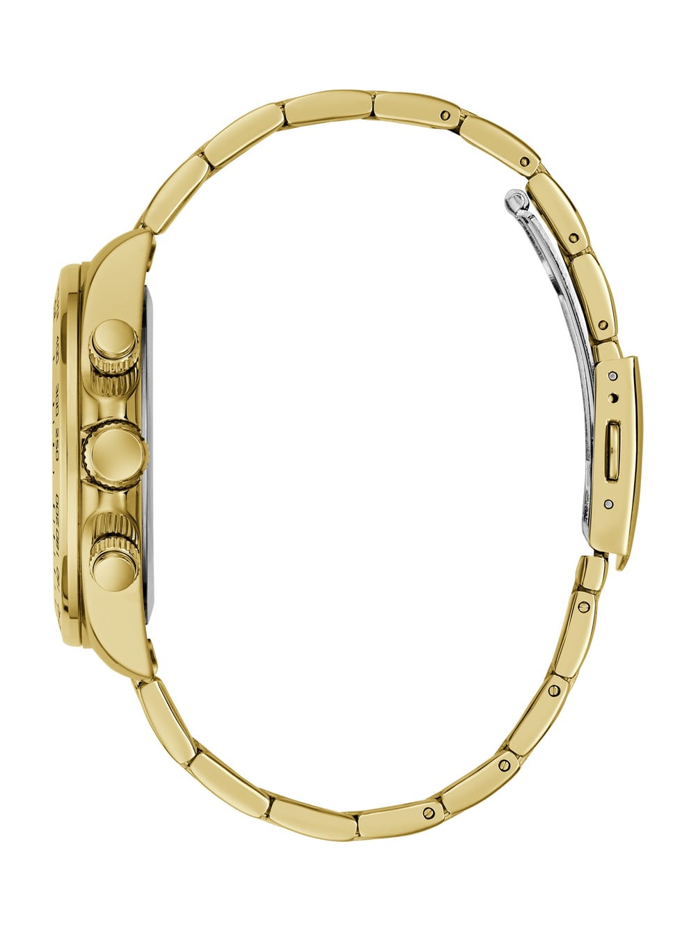 Stainless Steel multi-function watch