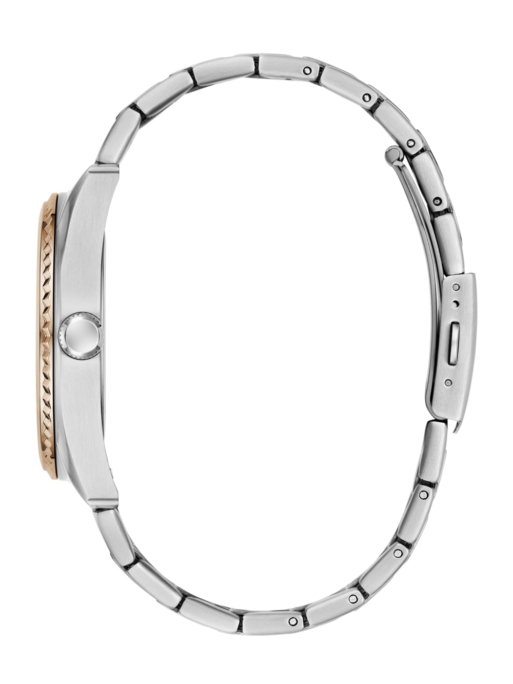 Stainless Steel multi-fuction watch 43.5 mm