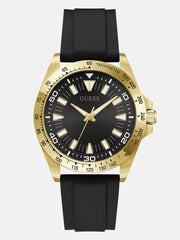 Silicone analogue watch