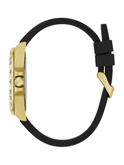 Silicone analogue watch