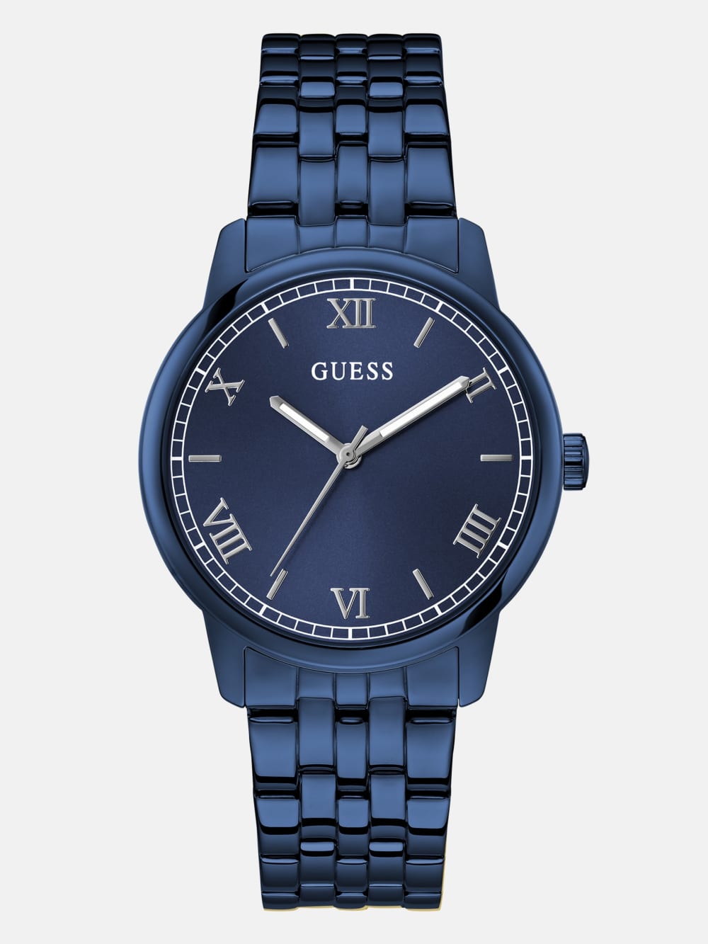 Stainless Steel analogue watch