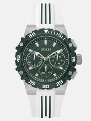 Silicone multi-fuction watch 42,5 mm