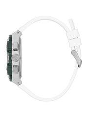 Silicone multi-fuction watch 42,5 mm