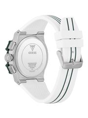 Silicone multi-fuction watch 42,5 mm