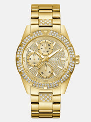 Stainless Steel multi-fuction watch 42 mm