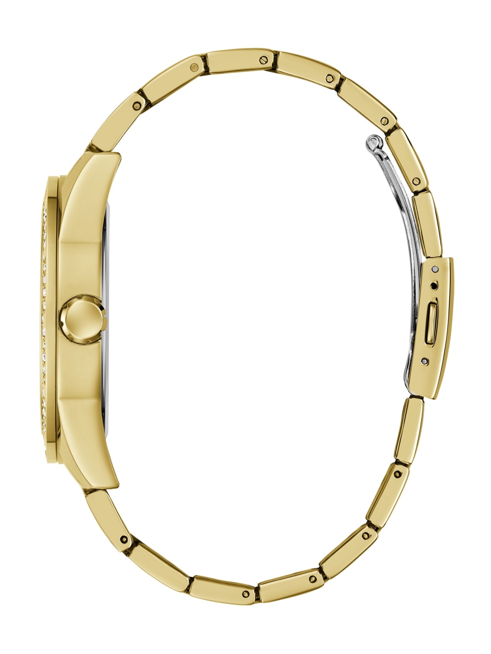 Stainless Steel multi-fuction watch 42 mm