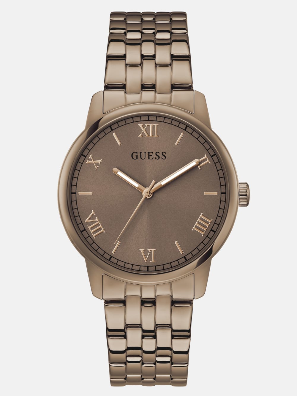Stainless Steel analogue watch 40 mm