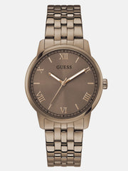 Stainless Steel analogue watch 40 mm