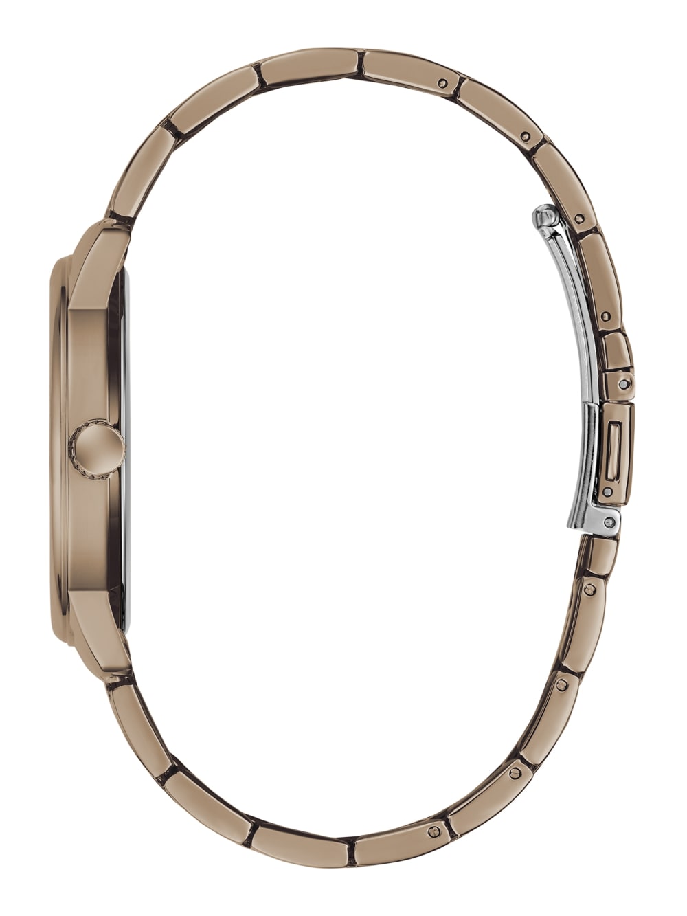 Stainless Steel analogue watch 40 mm