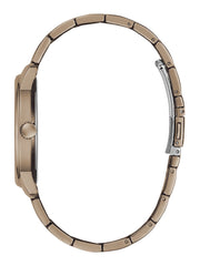 Stainless Steel analogue watch 40 mm