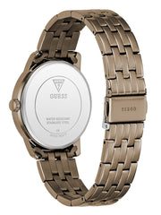 Stainless Steel analogue watch 40 mm