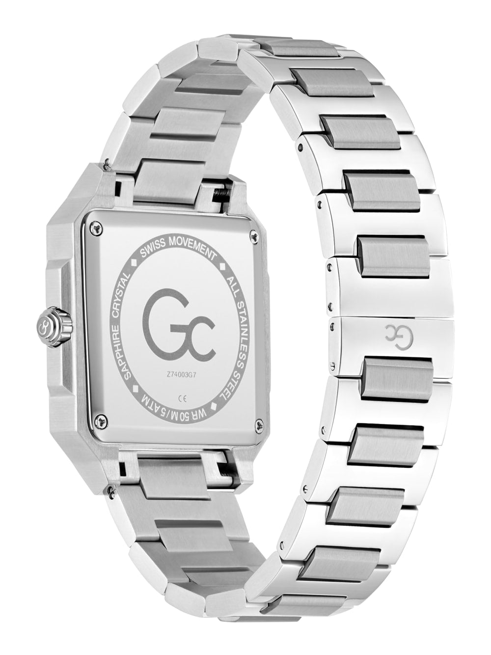 GC Stainless steel multi-function watch