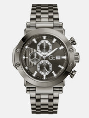 GC Stainless Steel multi-function watch
