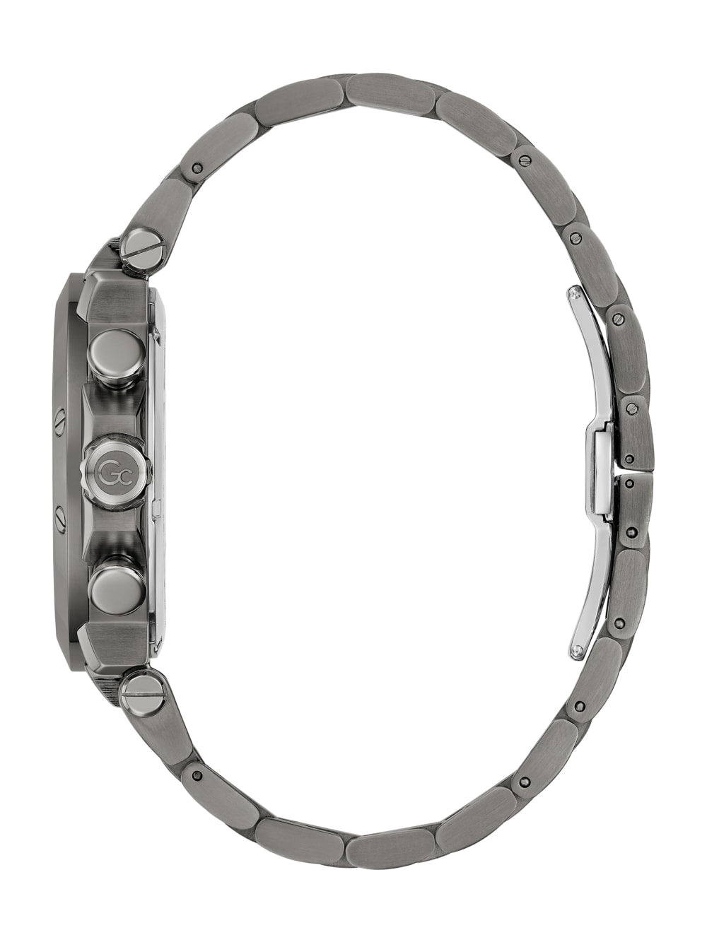 GC Stainless Steel multi-function watch
