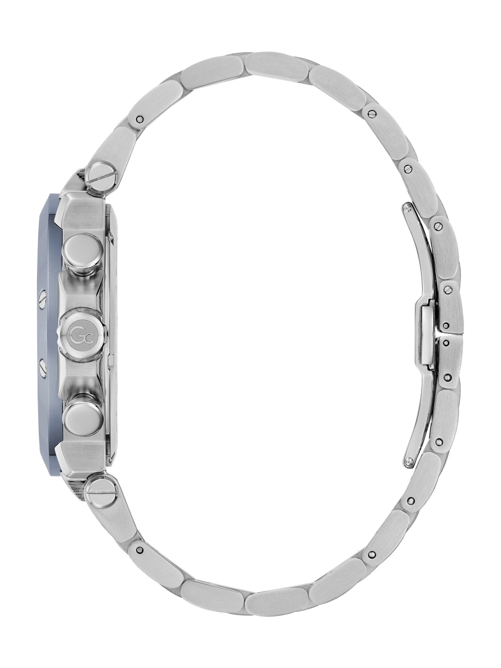 GC Stainless Steel multi-function watch