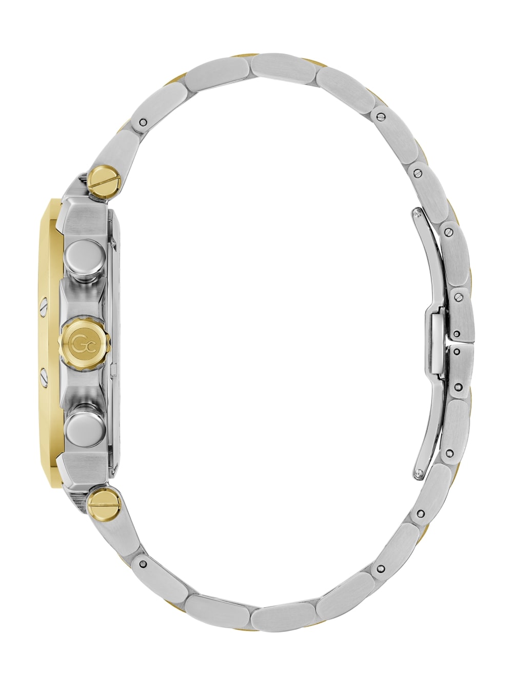 GC Stainless Steel multi-function watch