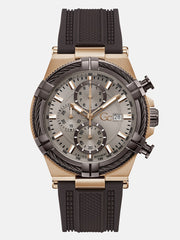 GC Silicone multi-function watch 44 mm
