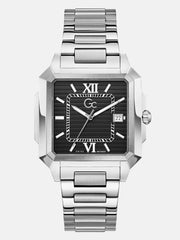 GC Stainless Steel analogue watch