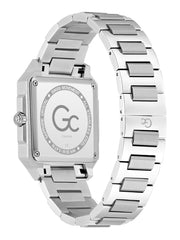 GC Stainless Steel analogue watch