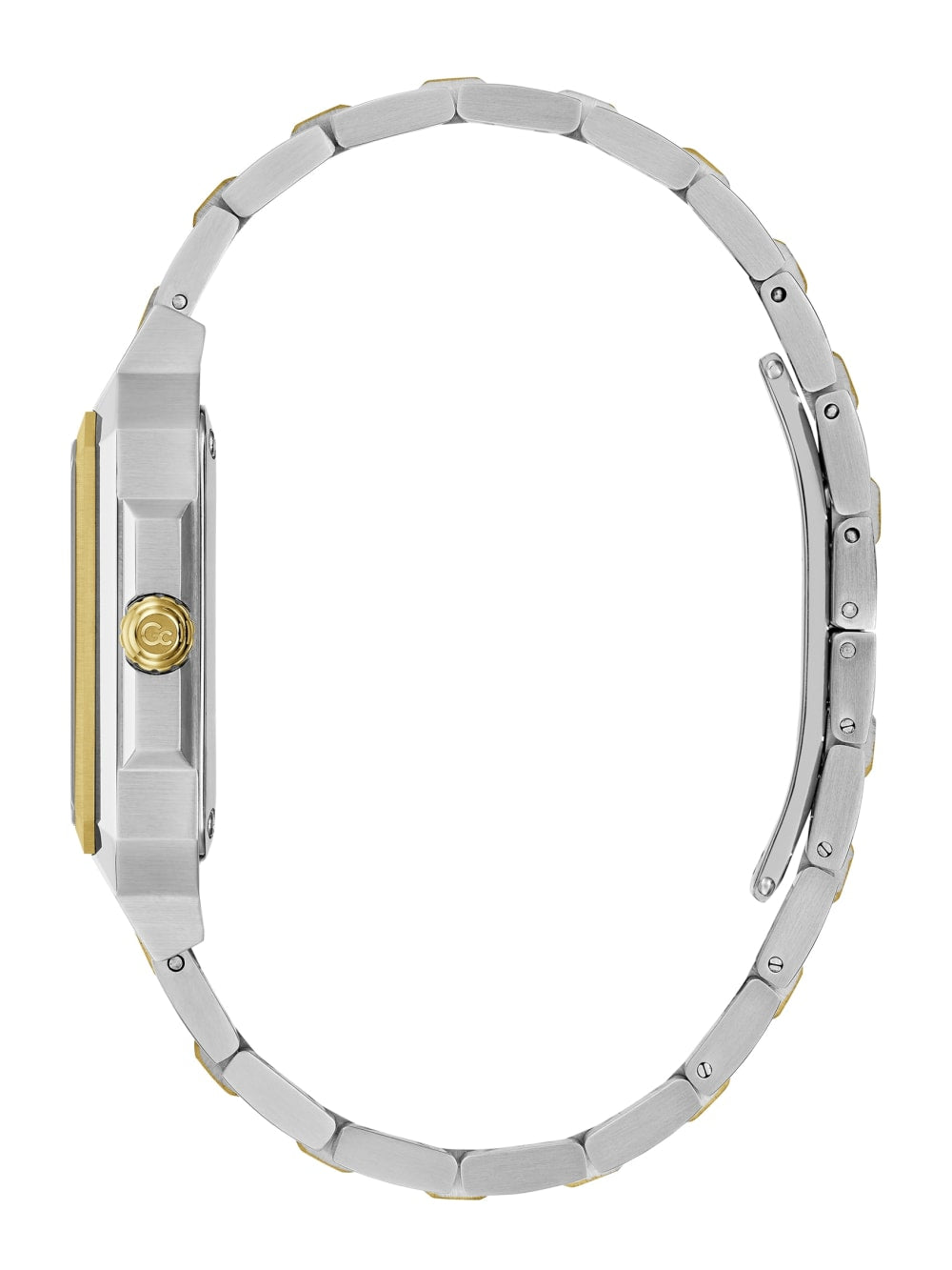 GC Stainless Steel multi-function watch