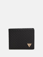 Devin Quattro G Slimfold Wallet