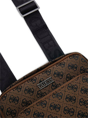 Boston Quattro G Flat Crossbody
