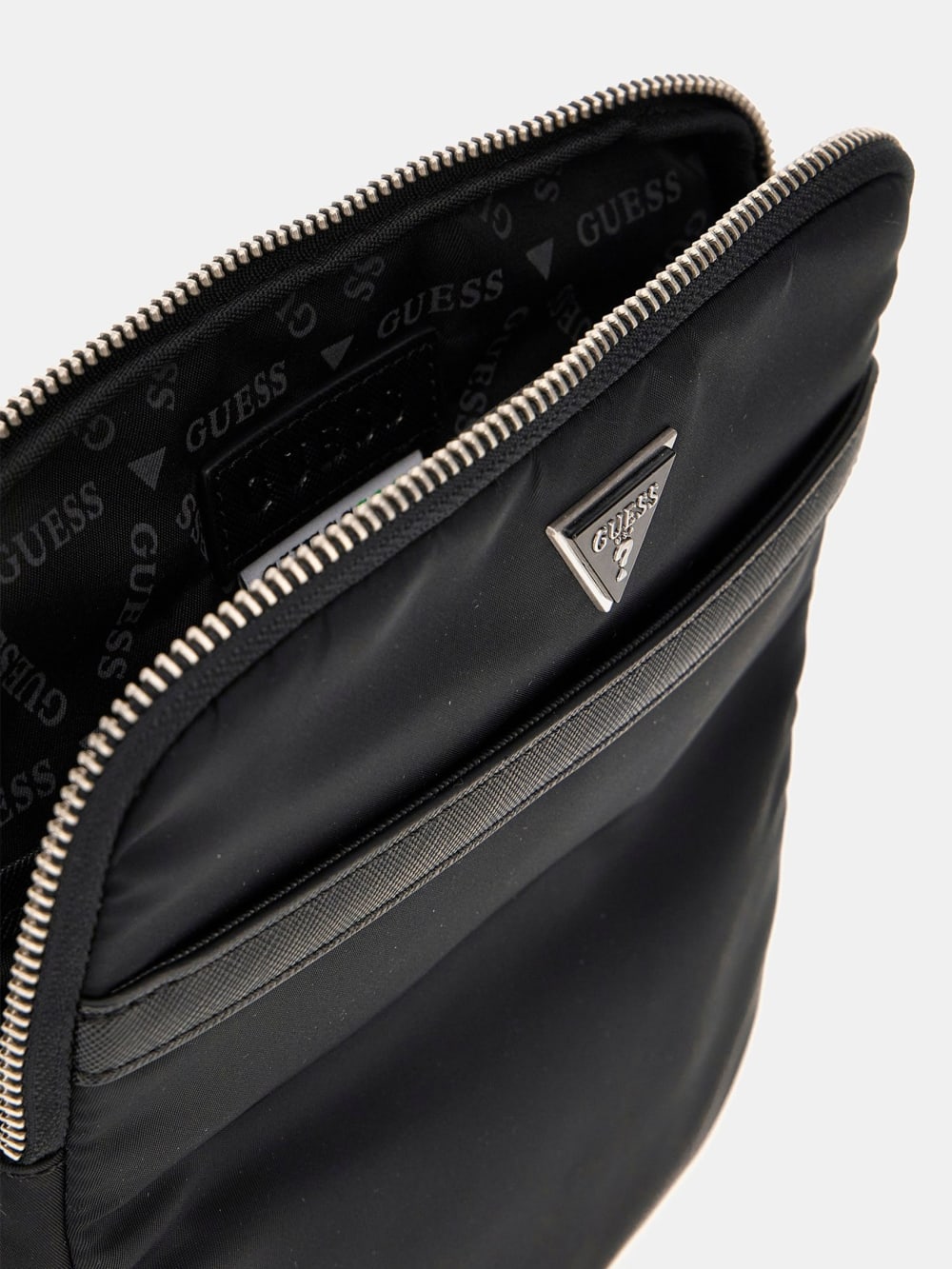 Milano Flat Crossbody