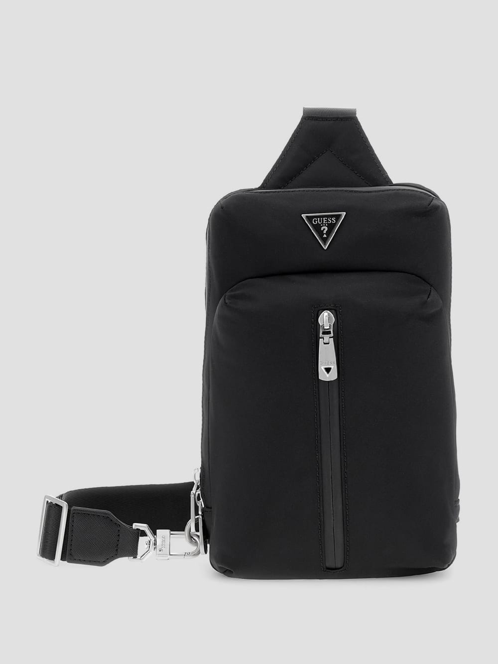 Eco Nylon Crossover Bag