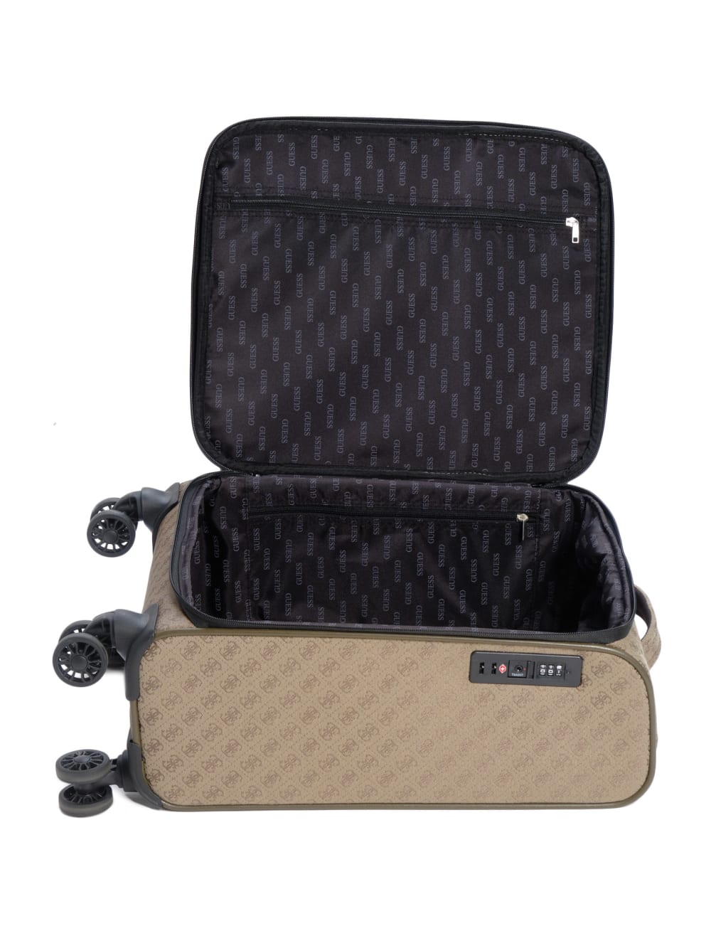 Napoli Cabin Trolley Suitcase