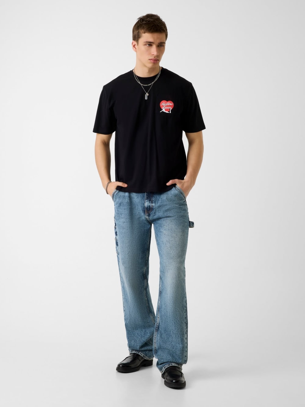 Carpenter jeans Hysteric Glamour